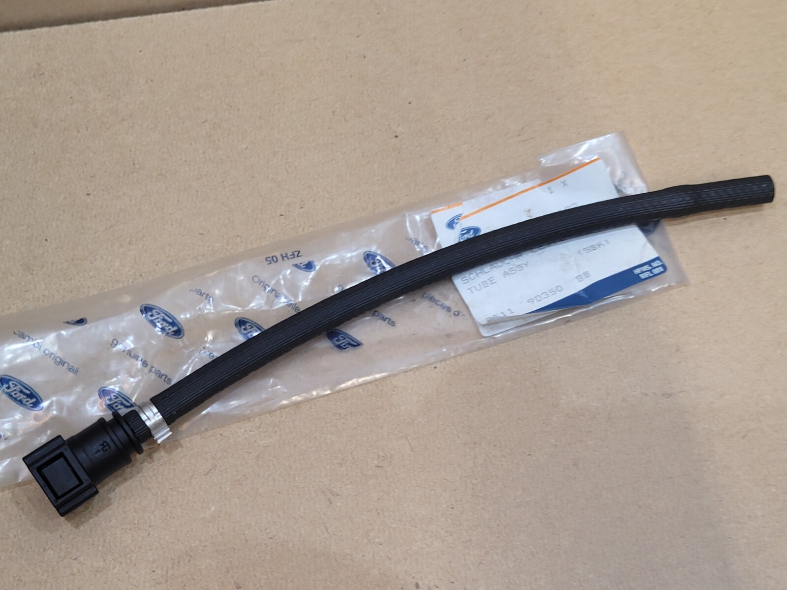 Genuine Ford TRANSIT Mk7 Duratorq Diesel Fuel Vapour Hose Tube 4wd 