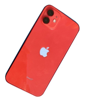 Apple iPhone 12 Unlocked 128GB 64GB | Verizon T-Mobile AT&T | Very Good