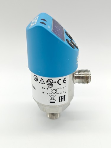 Nuevo sensor/transmisor manómetro electrónico SICK PBS 6058992 - Imagen 5 de 8