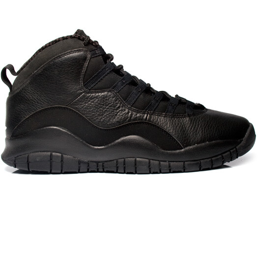 Size 11 - Jordan 10 Retro Stealth 2005 