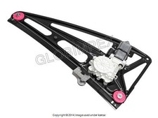 BMW E38 (95-01) Window Regulator w/ Motor Rear LEFT /Driver Side VDO