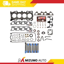 MLS Head Gasket Bolts Set Fit 94-97 Honda Accord EX Acura CL VTEC 2.2 F22B1