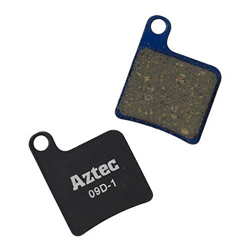 Aztec Organic Disc Brake Pads for Shimano Flat Mount Callipers