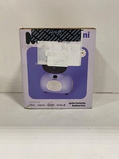 Miko Mini: The Voice First AI Learning Coach Purple