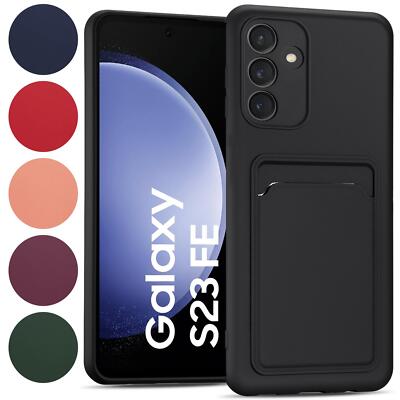 handyhülle 14 pro iPhone 14 Pro Hülle mit Kartenfach – Slim TPU Case main image 0