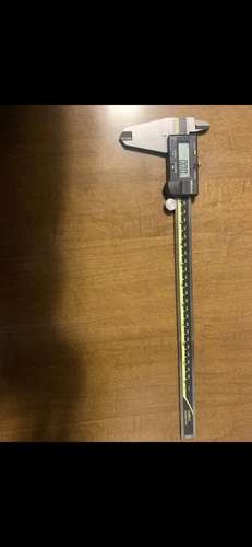 Mitutoyo 0-12” ABS Digital Caliper 500-193-CD-12 CP(P662)