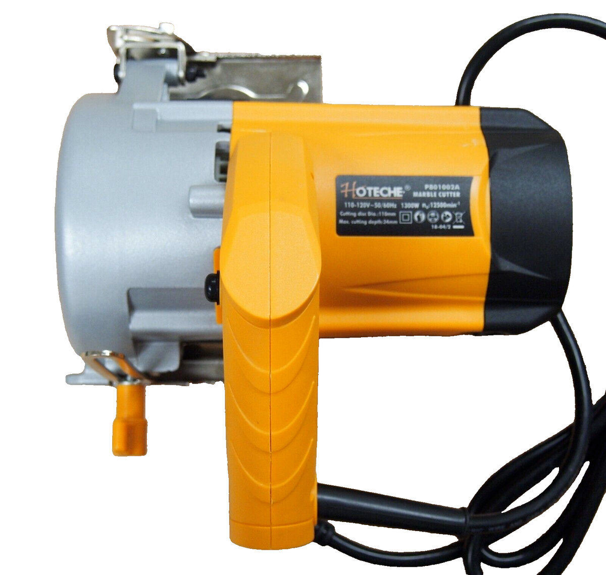hzexun Kreissäge,3200W Elektrische Säge mit 4300RMP,Nass