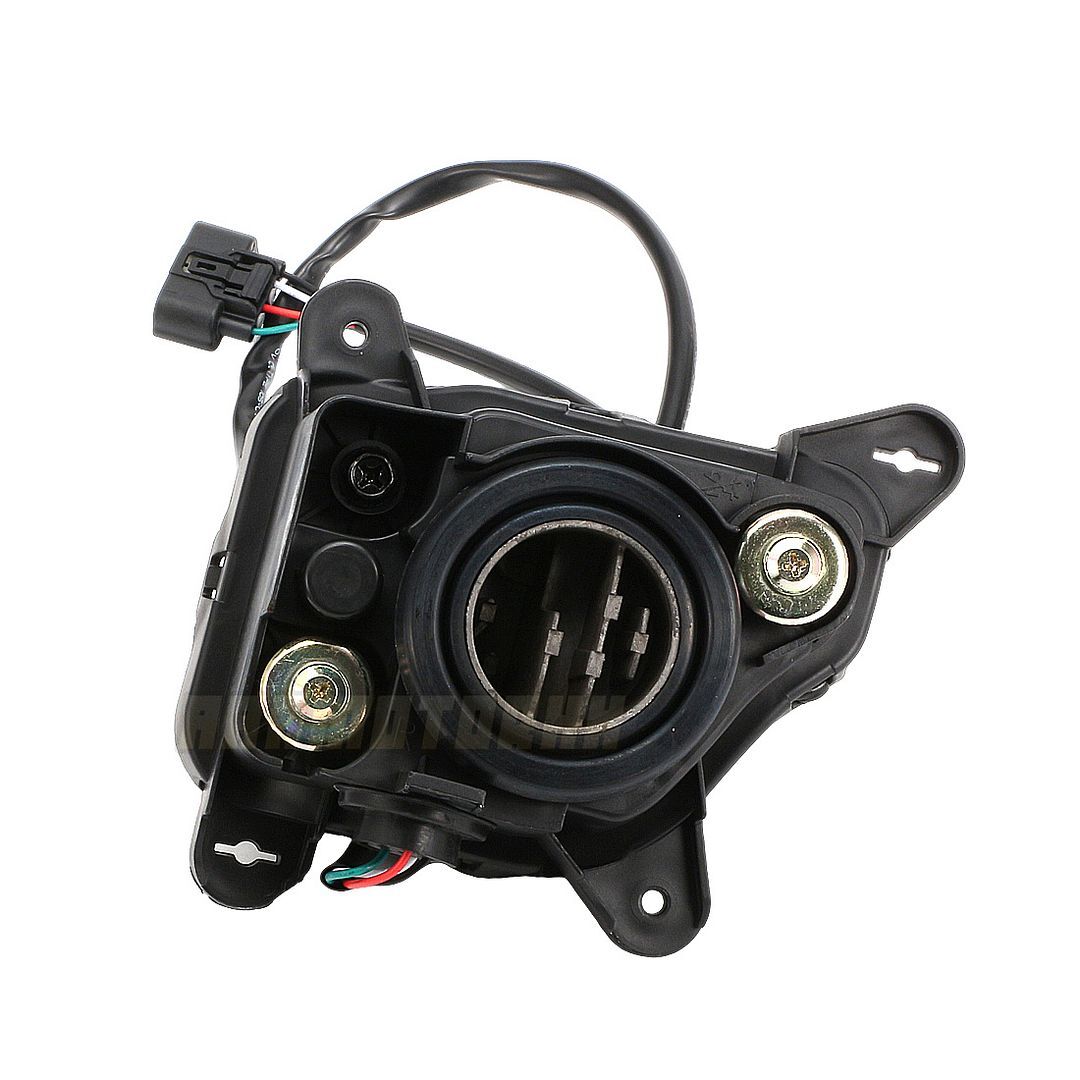 やひ 1999 - 2008 Genuine Kawasaki MULE 3000 3010 LEFT HEADLIGHT