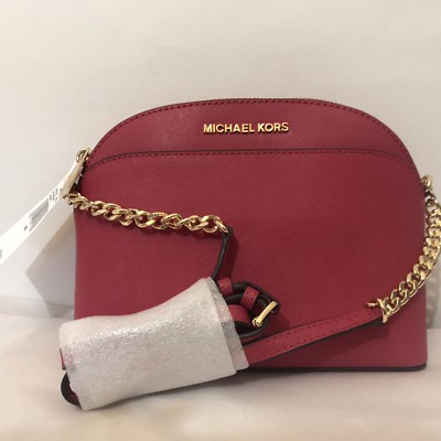 michael kors cherry bag