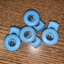  4 Glove Lock - Lace Lock Columbia Blue