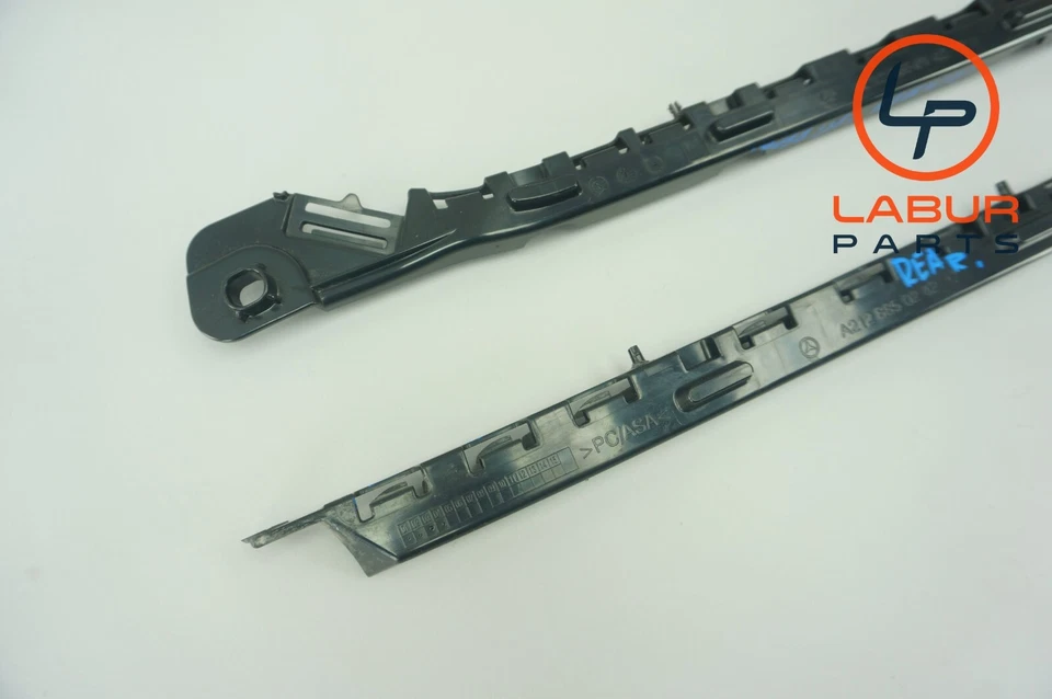 W212 10-13 梅赛德斯 E 级后左右保险杠支撑支架 A1235 — 第 4/4 张图片