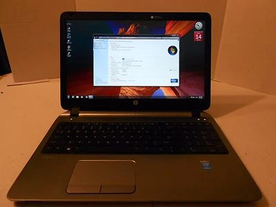 HP Windows 7 Intel Core i5 4th Gen. PC Laptops & Netbooks for sale