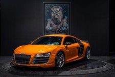 2012 Audi R8 GT 5.2 quattro - Manual Converted