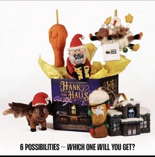 Buffalo Wild Wings Ornament Mystery Blind Box ✅SHIPS FAST✅
