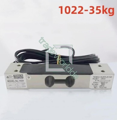 1PC NEW Tedea-Huntleigh Load Cell 1022-35kg 6wire