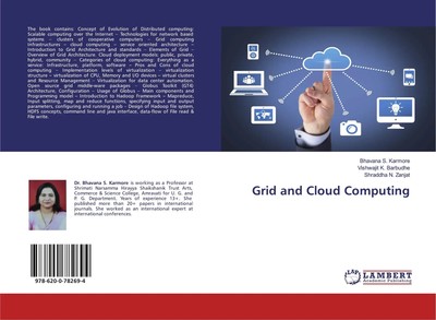 Bhavana S. Karmore (u. a.) | Grid and Cloud Computing | Taschenbuch | Englisch