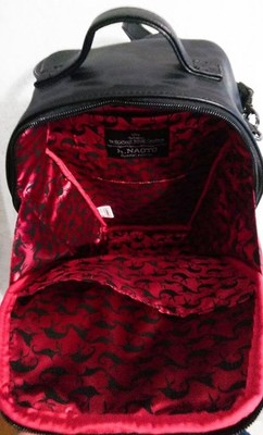 h.NAOTO x Nightmare Before Christmas Zero 3-Way Synthetic Leather