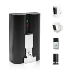 New Rechargeable Battery V4 For Ring Video DoorBell 2 3 4 Quick Release