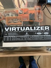 Behringer DSP1000 Virtualizer processore audio multieffetto