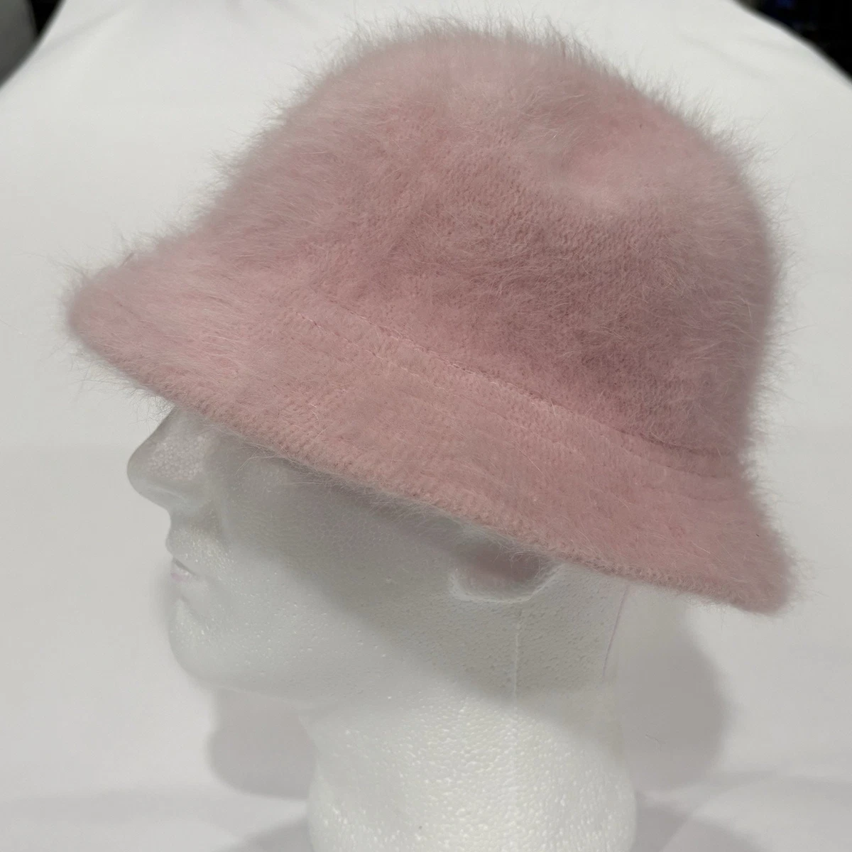 Angora Pink One Size Hats for Women for sale | eBay