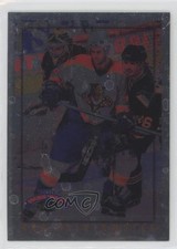 1996-97 Topps NHL Picks O-Pee-Chee Foil Rob Niedermayer #99 x5p