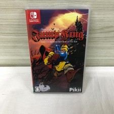 Jump King (Nintendo Switch, 2020, Japanese Version) for sale