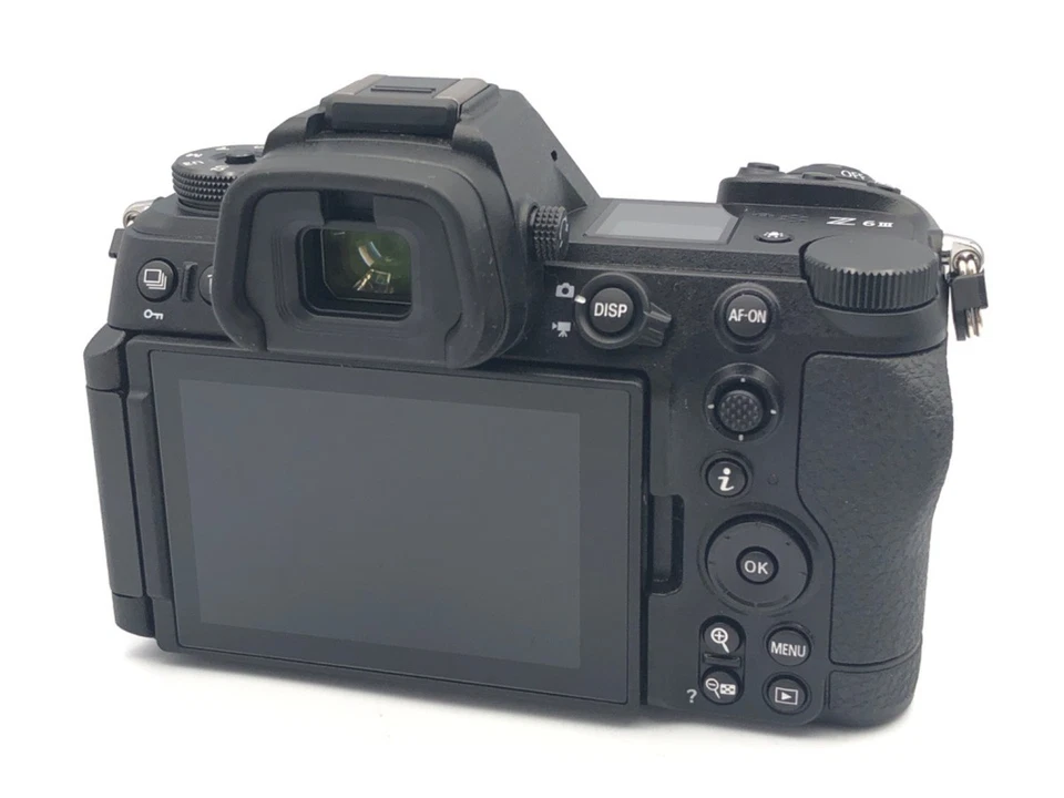 Cuerpo de cámara digital NIKON Z6 III 24,5 MP -como nuevo- `3118 Foto 2 de 3