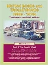 Image of British Buses and Trolleybuses 1950s-1970s - 9781857943689