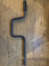 Craftsman 12 Drive Speed Wrench Tool For Automotive Household Use Vintage Craftsman 12 Drive Speed Wrench Tool For Automotive Household Use Vintage