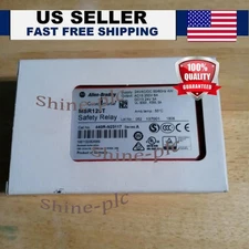 NEW AB 440R-N23117 Guardmaster Safety Relay 1x Input NC 24VAC/DC US Free Tax
