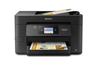 Epson WorkForce Pro WF-3820 Wireless All-in-One Printer Free Ship