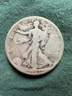 1921 P Walking Liberty Half Dollar Rare Date! Starts At $1
