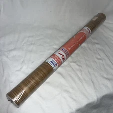 Light Oak Woodgrain Contact Paper 24 Foot Roll New 18" Wide Kittrich Removeable