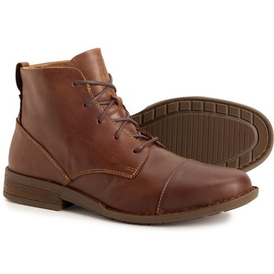 Vince Ryker Men\'s Brown Leather Chelsea Boots Vince | Shoes | Vince Ryker Mens Brown Leather Chelsea Boots  main image 2