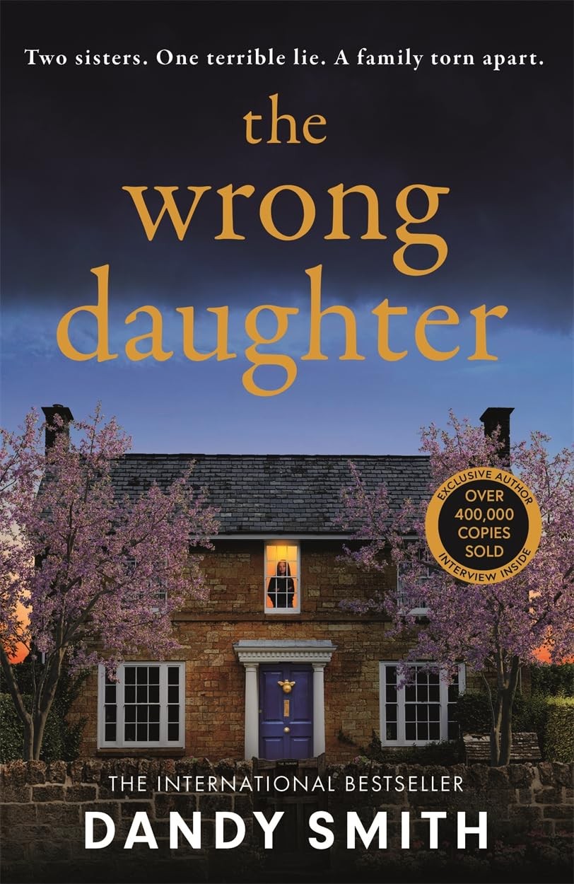 Wrong Daughter by Dandy Smith | Paperback | 2025 - Image 6