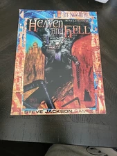 In Nomine Heaven and Hell : Revelations Cycle III by Kenneth Hite, Chris Blohm,