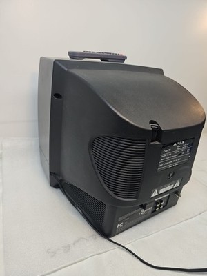 Vintage APEX VIDEO Digital AT1302 14in