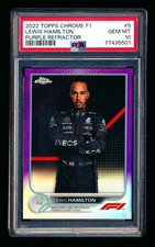 Top Lewis Hamilton Cards to Collect 18