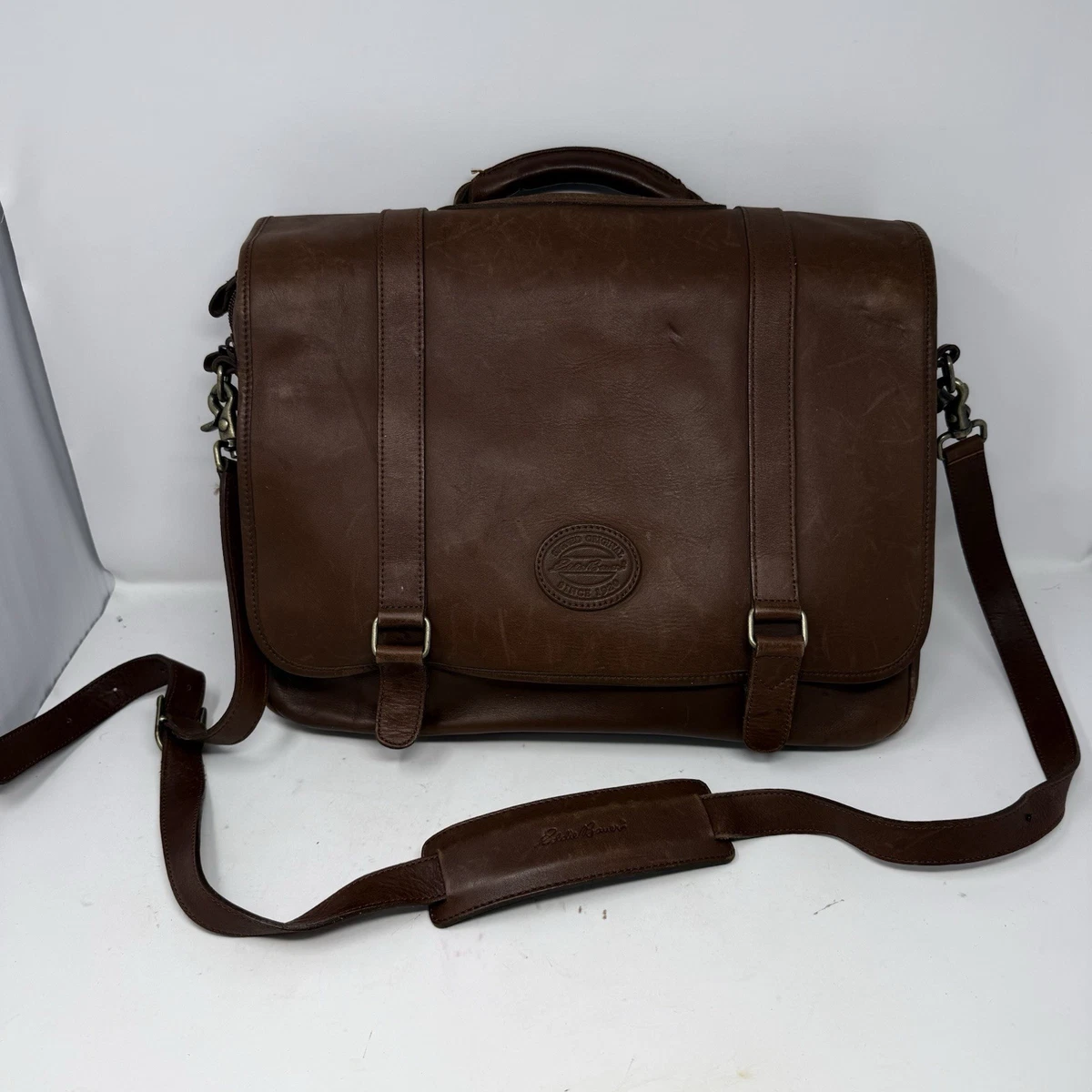 Eddie Bauer Men's Messenger Bags for sale | eBay