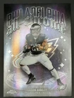 2025 Topps Chrome Saquon Barkley Base (RAW)