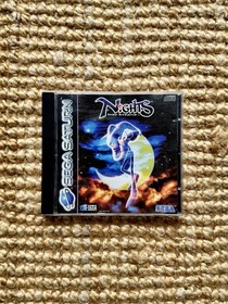 Sega Saturn 3D Controller & Nights Into Dreams Bundle (Sega Saturn, 1996)