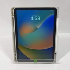 WiFi Only Apple iPad Air 4th Gen 64GB Blue MYFQ2LL/A