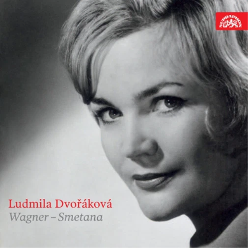 Richard Wagner Ludmila Dvorakova: Wagner/Smetana (CD) Album - Photo 1/1