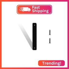 5-Inch Black Metal Modern House Numbers For Outside,Address Numbers For House,Wi