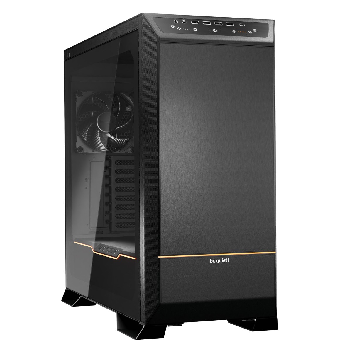 Be quiet DARK BASE PRO 901 PC-Gehuse 65190₽