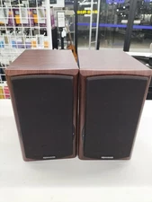 JVC KENWOOD Bookshelf Speakers Ls-k901-m Used