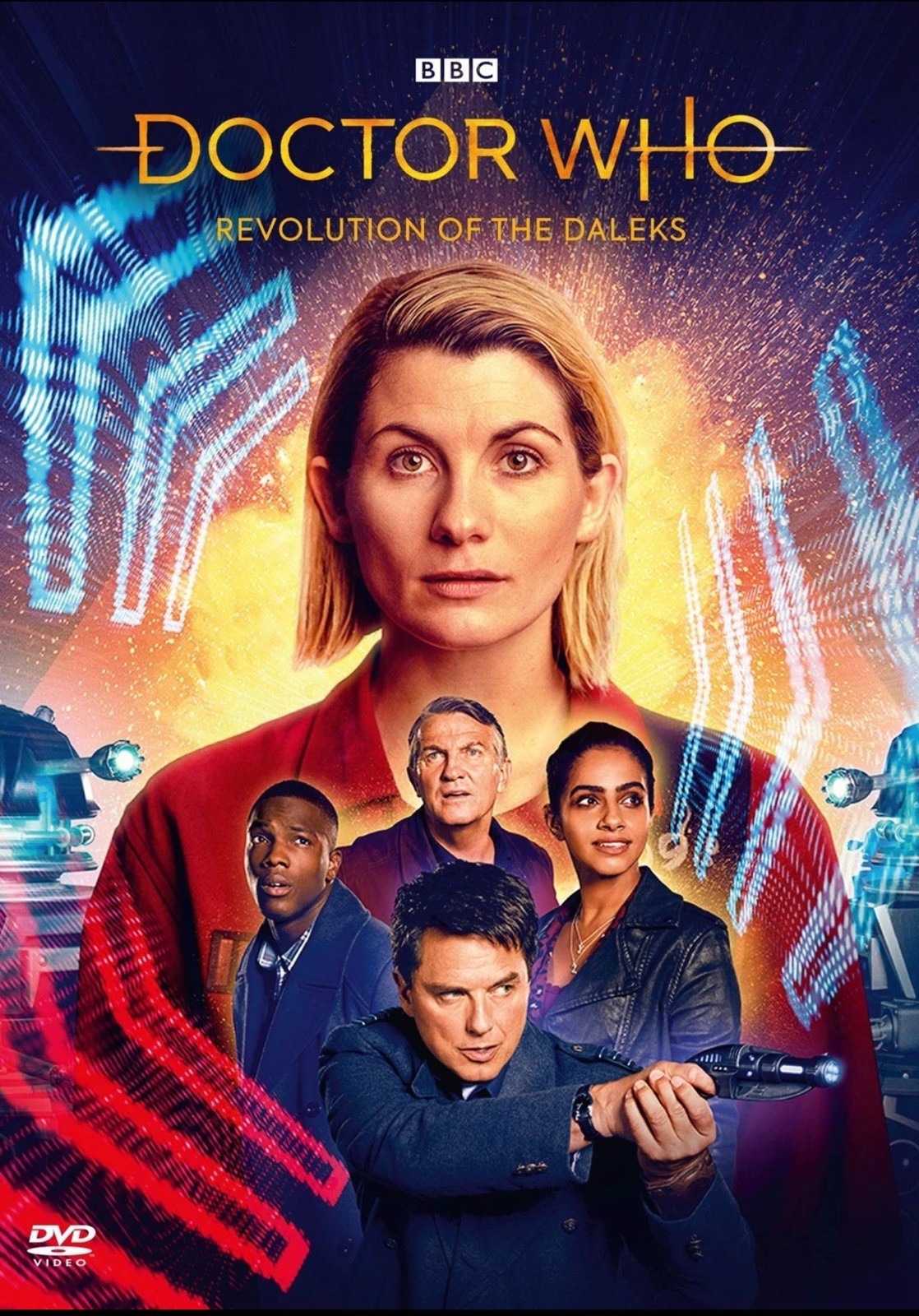Doctor Who: Revolution of the Daleks (DVD) Various (US IMPORT) Region 1