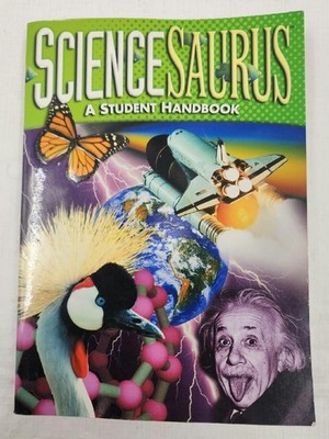 Sciencesaurus : A Student Handbook by Great Source Education Group
