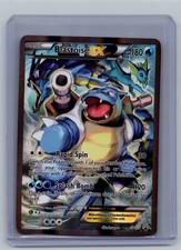 (NM) Blastoise EX XY122 - Pokemon XY Promos