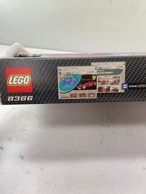 LEGO Racers Ferrari F1 Racer 1:10 8386 In 2004 New Retired